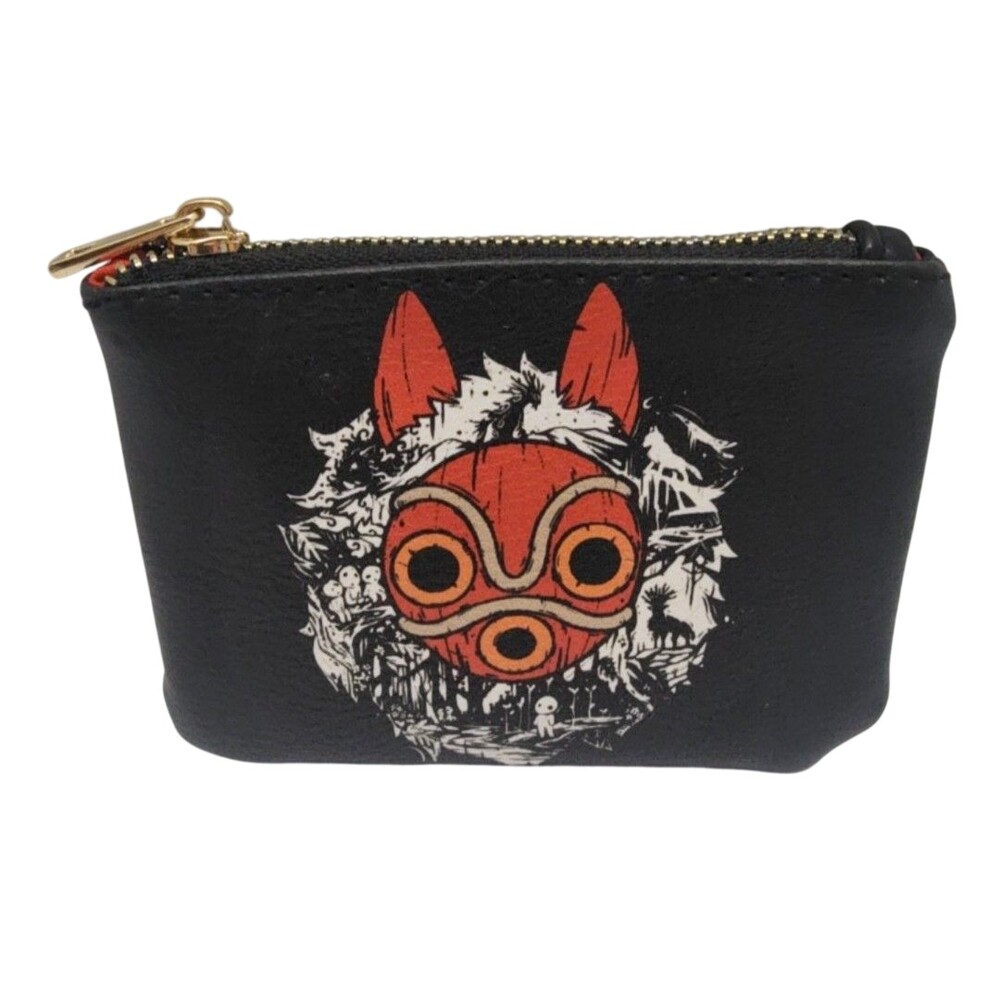 Our Universe Studio Ghibli Princess Mononoke San's Mask Coin Purse
